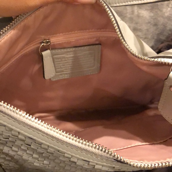 Authentic Coach Handbag - Picture 4 of 5